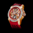 Jacob & Co Epic X Rose Gold Baguette Red Inner Ring EX100.43.BD.AA.ABRUA