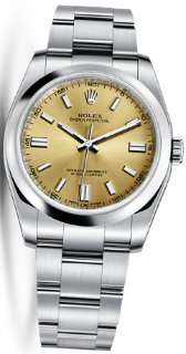 Rolex Oyster Perpetual m116000-0011