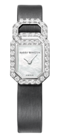 Harry Winston High Jewelry Timepieces Links Signature HJTQHM18WW036