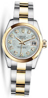 Rolex Datejust 26 Oyster Perpetual m179163-0108