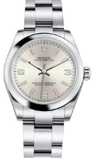 Rolex Oyster Perpetual m177200-0009