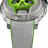 Hyt Skull 48.8 Green S48-TT-35-GF-RA