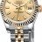 Rolex Oyster Perpetual Datejust m179173-0075