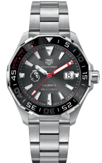 TAG Heuer Aquaracer Calibre 5 Automatic Watch 43 mm WAY201D.BA0927