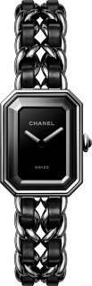 Chanel Premiere Iconic Chain Watch H7022