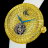 Jacob & Co Brilliant Flying Tourbillon Yellow Sapphires BT543.50.BY.BY.B