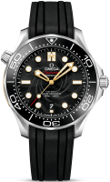 Omega Seamaster Diver 300 m Co-axial Chronometer 42 mm 210.22.42.20.01.004