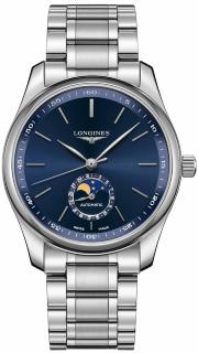 Watchmaking Tradition The Longines Master Collection L2.909.4.92.6