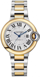 Ballon Bleu De Cartier Watch W2BB0037