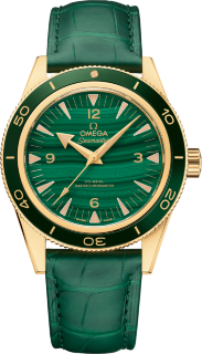Seamaster 300 Omega Co-axial Chronometer 41 mm 234.63.41.21.99.001