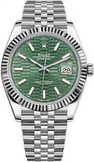 Rolex Datejust 41 Oyster Perpetual m126334-0030