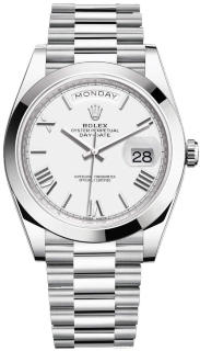 Rolex Day-Date 40 Oyster m228206-0028