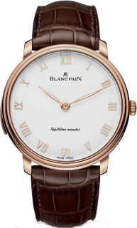 Blancpain Metiers dArt Montre Repetition Minutes 6632 3642 55A