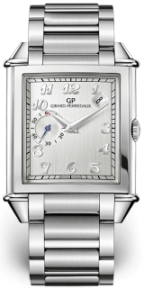 Girard-Perregaux Vintage 1945 Date And Small Second 25835-11-121-11A