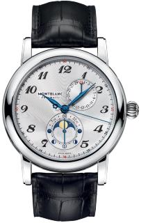 Montblanc Star Watch Collection Twin Moonphase 110642