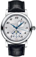 Montblanc Star Watch Collection Twin Moonphase 110642