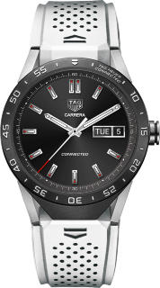 TAG Heuer Connected Watch 46MM SAR8A80.FT6056
