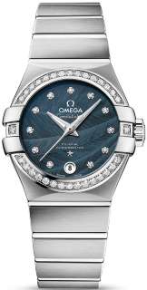 Omega Constellation Co-Axial 27 mm 123.15.27.20.53.001