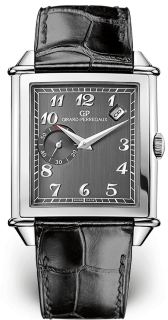 Girard-Perregaux Vintage 1945 Date And Small Second 25835-11-221-BA6A