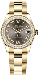 Rolex Datejust 31 Oyster Perpetual m278288rbr-0025
