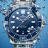 Omega Seamaster Diver 300 m Co-axial Chronometer 42 mm 210.30.42.20.03.001
