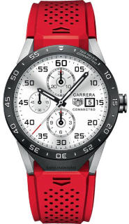 TAG Heuer Connected Watch 46MM SAR8A80.FT6057