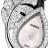 Plume De Chanel Jewelry Watch J11762