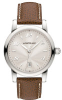 Montblanc Star Watch Collection Date 108762