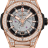 Hublot Big Bang Integrated Time Only King Gold Pave 456.OX.0180.OX.3704