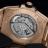 Hublot Big Bang Integrated Time Only King Gold Pave 456.OX.0180.OX.3704