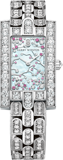 Harry Winston Avenue Classic Cherry Blossom AVEQHM21WW288