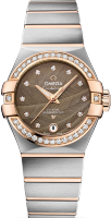 Omega Constellation Co-Axial 27 mm 123.25.27.20.63.001
