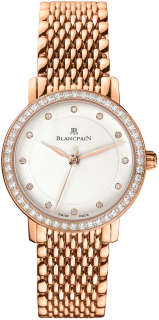 Blancpain Women Ultraplate 6102 2987 MMB