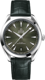 Seamaster Aqua Terra 150 m Omega Co-axial Chronometer 41 mm 220.13.41.21.10.001
