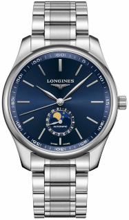 Watchmaking Tradition The Longines Master Collection L2.919.4.92.6