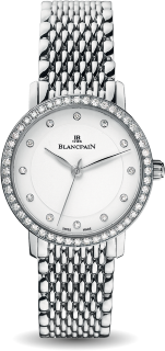 Blancpain Women Ultraplate 6102 4628 MMB