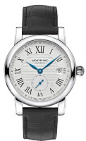 Montblanc Star Watch Collection Roman Small Second Automatic 111881