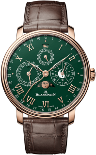 Blancpain Villeret Calendrier Chinois Traditionnel 0888 3632C 55B