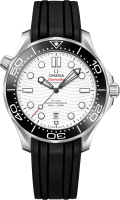 Seamaster Diver 300 m Omega Co-axial Chronometer 42 mm 210.32.42.20.04.001