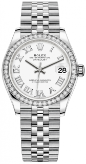 Rolex Datejust 31 Oyster Perpetual m278384rbr-0014