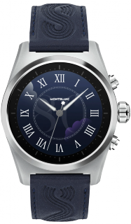 Montblanc Summit Lite Smartwatch Around the World in 80 Days Edition 129121