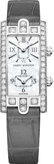 Harry Winston Avenue C™ Dual Time AVCQTZ19WW001