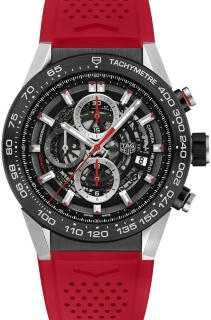 TAG Heuer Carrera Calibre Heuer 01 Automatic Chronograph 45 mm CAR2A1Z.FT6050