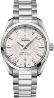 Omega Seamaster Aqua Terra 150M Co Axial Master Chronometer 38mm Ladies Watch 220.10.38.20.02.003