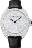 Cle de Cartier Baguette-Cut Diamonds Watch HPI00938