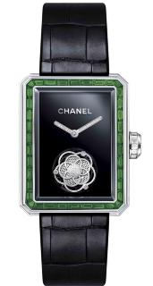 Chanel Premiere Flying Tourbillon Watch H5087
