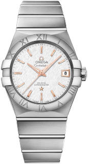 Omega Constellation Co-Axial 38 mm 123.10.38.21.02.002