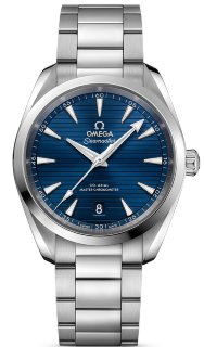 Omega Seamaster Aqua Terra 150M Co-Axial Master Chronometer 41mm 220.10.38.20.03.001