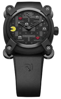 Romain Jerome Collaborations Generational Icons Pac-Man Level II 40 Dark Ghosts RJ.M.AU.IN.022.01