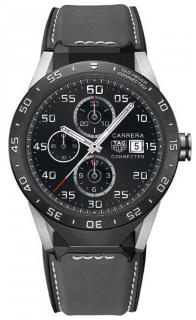TAG Heuer Connected Watch 46MM SAR8A80.FT6073